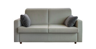 Sofa rozkładana Aro II materac 120x200 cm