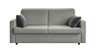 Sofa rozkładana Aro II materac 140x200 cm