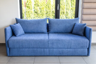 Sofa rozkładana Alpini Long materac 200x160 cm