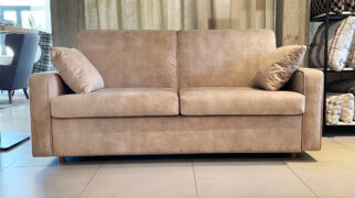 Sofa rozkładana Aro II materac 140x200 cm