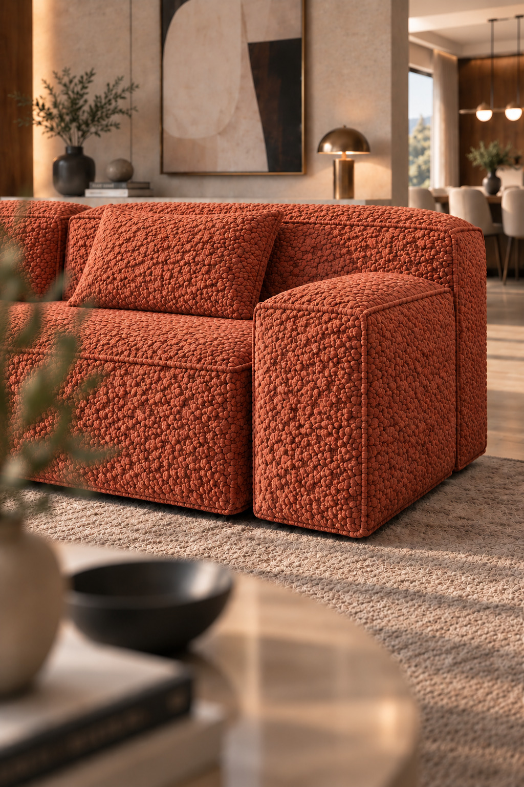 Sofa modułowa Ursa - KOLEKCJA 2027